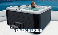 Deck Series Stcharles hot tubs for sale