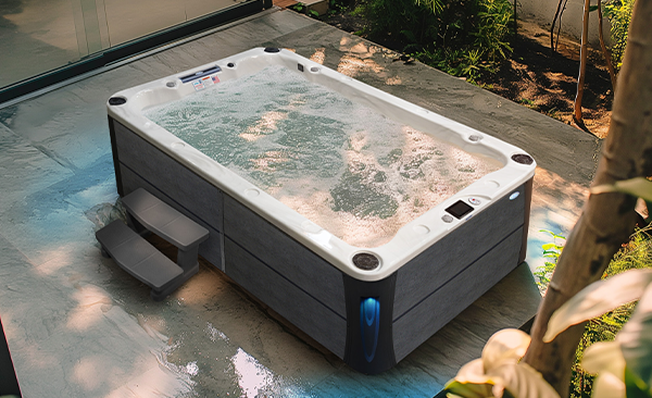 Deck Series Stcharles hot tubs for sale