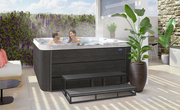 Escape™ Spas Stcharles hot tubs for sale