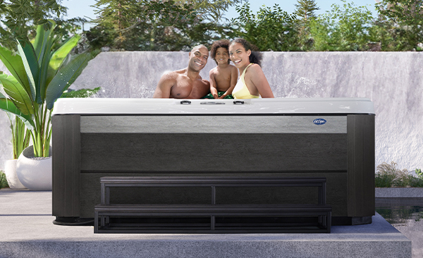 Patio Plus™ Spas Stcharles hot tubs for sale