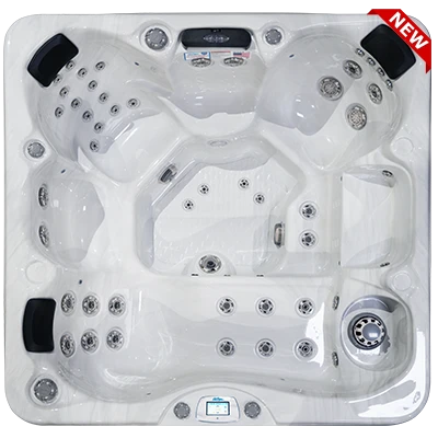 Avalon-X EC-849LX hot tubs for sale in Stcharles