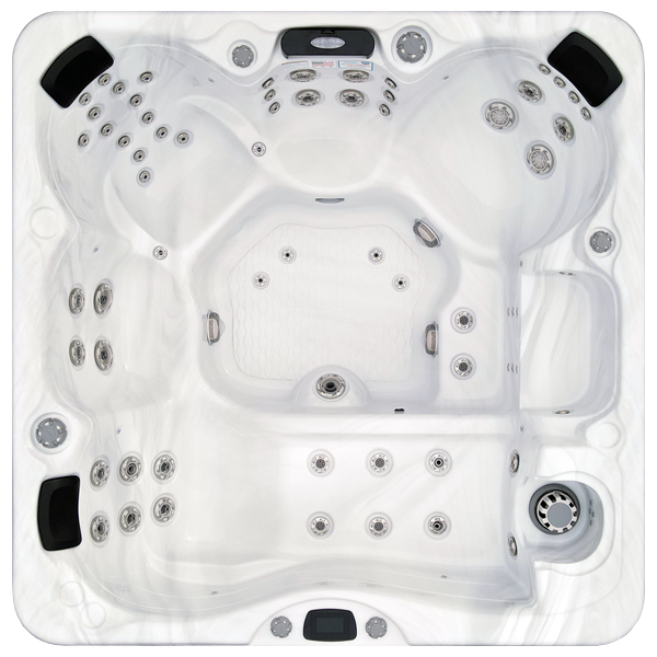 Avalon-X EC-867LX hot tubs for sale in Stcharles