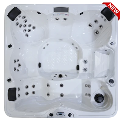 Pacifica Plus PPZ-743LC hot tubs for sale in Stcharles