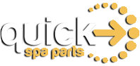 Quick spa parts logo - hot tubs spas for sale Stcharles